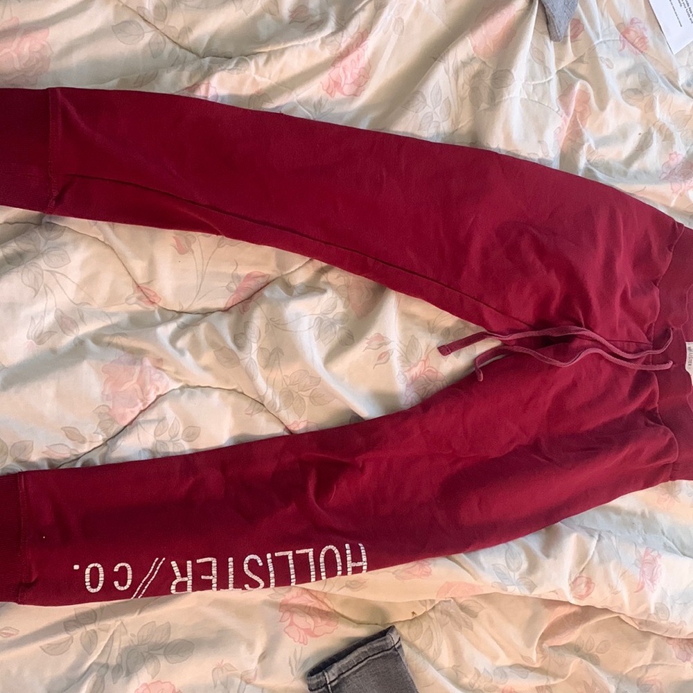 Hollister leggings